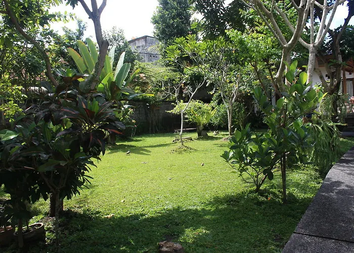 Maison d'hôtes Puri Wisnu Bungalow