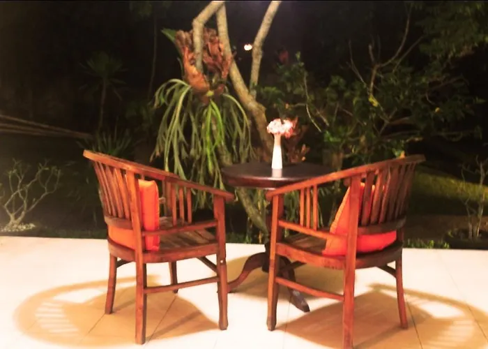 Puri Wisnu Bungalow Maison d'hôtes Ubud
