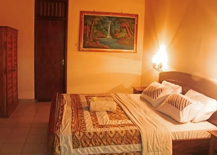 Puri Wisnu Bungalow Ubud