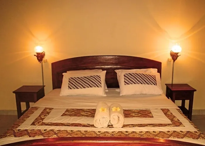 Puri Wisnu Bungalow Maison d'hôtes
