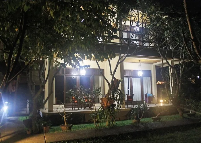 Puri Wisnu Bungalow Maison d'hôtes *