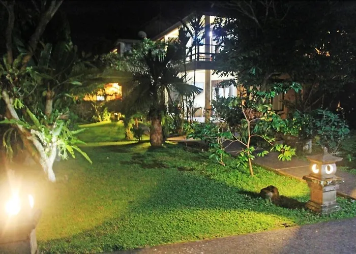 Puri Wisnu Bungalow * Ubud