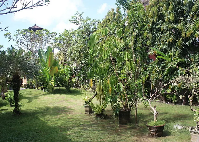 Maison d'hôtes Puri Wisnu Bungalow