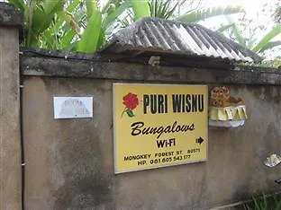 Puri Wisnu Bungalow Maison d'hôtes