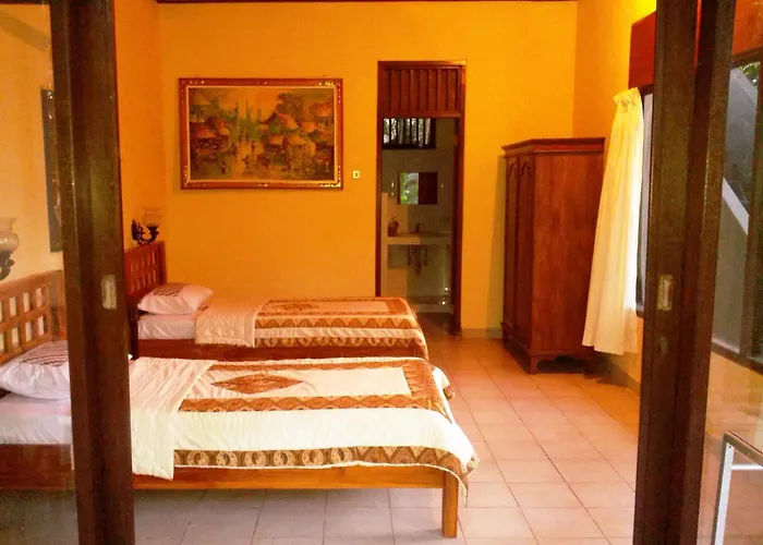 Puri Wisnu Bungalow Maison d'hôtes *