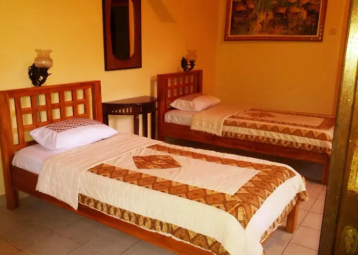 Puri Wisnu Bungalow Ubud